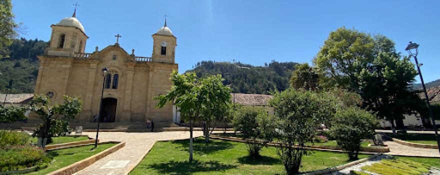Cucunubá Municipal Park