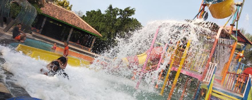 Megati Waterpark