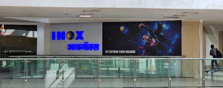 INOX Theatre (Reliance Mega Mall)