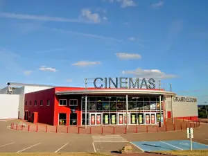 Cinéma Grand Ecran Ester - Limoges