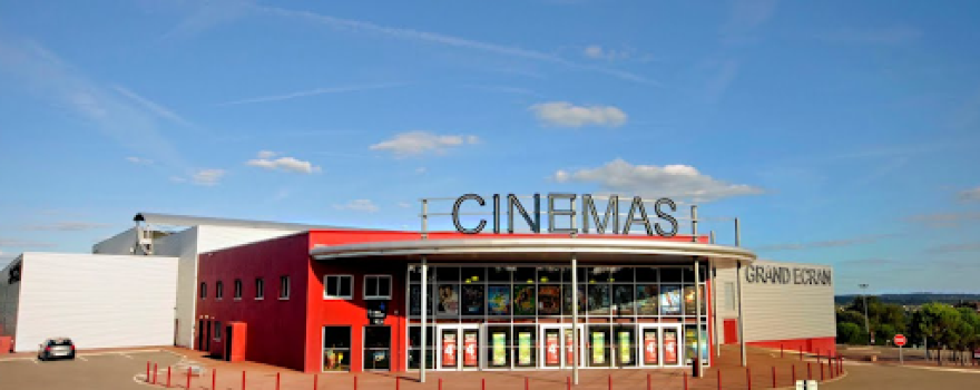 Cinéma Grand Ecran Ester - Limoges