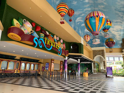 Mikie Funland