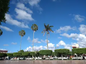 Lic. Benito Juárez García Park