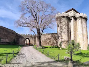 Castillo de Granadilla