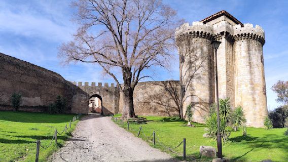 Castillo de Granadilla