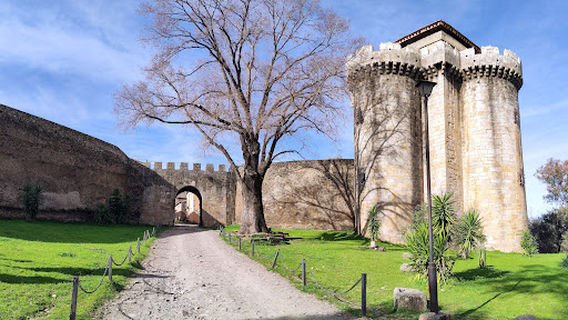 Castillo de Granadilla