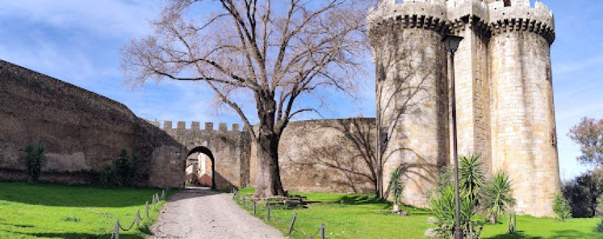 Castillo de Granadilla
