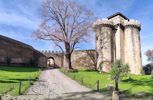 Castillo de Granadilla