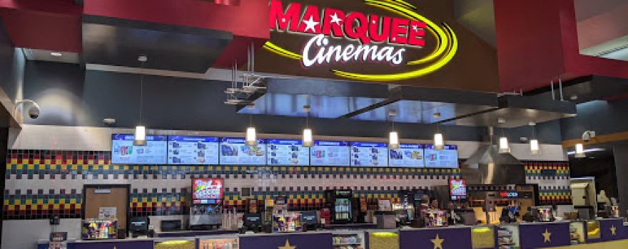 Marquee Cinema - New Hartford, NY