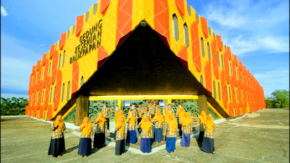 Gedung Kesenian Balikpapan