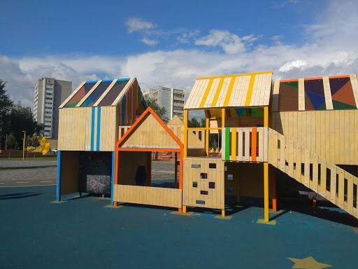Children's park "Kaleidoscope"
