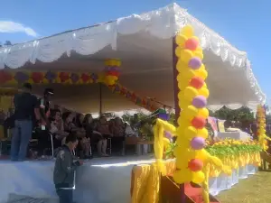 Lapangan E.A. Mangindaan Pondang