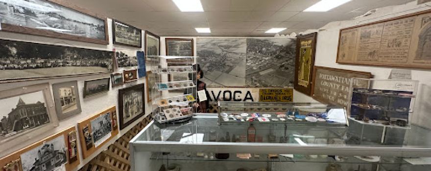 The Sweet Vale of Avoca Museum