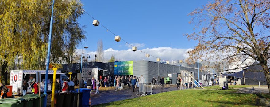 Centre Culturel Prince Henri