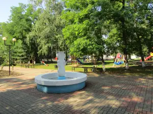Krasnogvardeyskiy Park Kul'tury I Otdykha Im. V.i. Lenina
