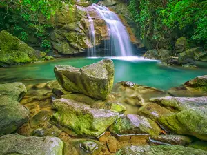 Air Terjun Berambai