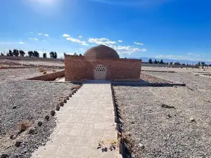 Historic Jameh Mosque of Saveh (Saveh Historical Grand Mosque)