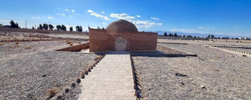 Historic Jameh Mosque of Saveh (Saveh Historical Grand Mosque)