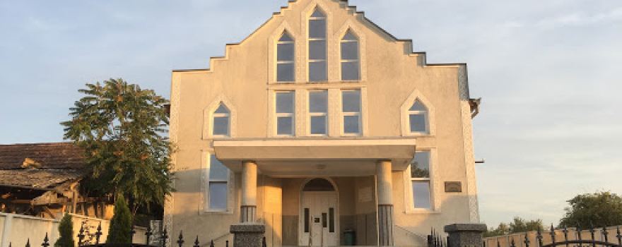 BISERICA CRESTINA PENTICOSTALA