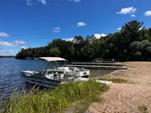 Eveleth Veterans Park-Campground