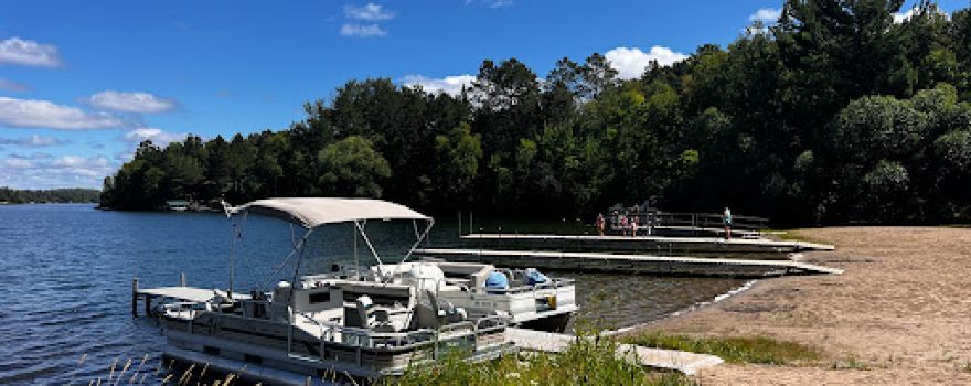 Eveleth Veterans Park-Campground