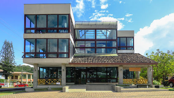 Biblioteca de Boquete
