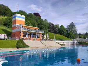 Schwimmbad Heiden
