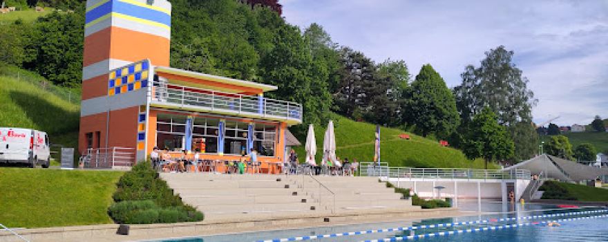 Schwimmbad Heiden