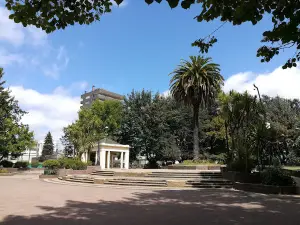 Plaza Teodoro Schmidt