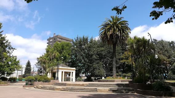 Plaza Teodoro Schmidt