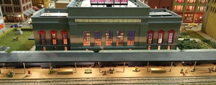 Beaver County Model Railroad And Historical Society