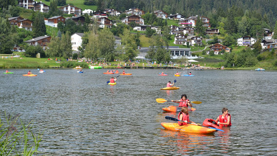 Junior And Teen Camp