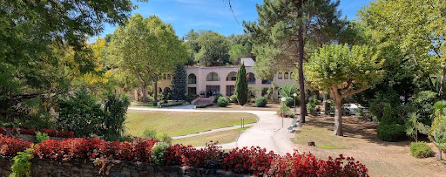 Thermes du Boulou