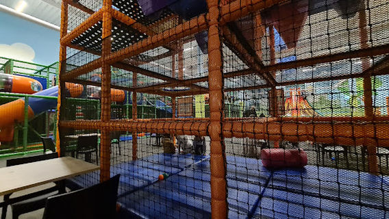 Kinderspielparadies Ballorig Bielefeld