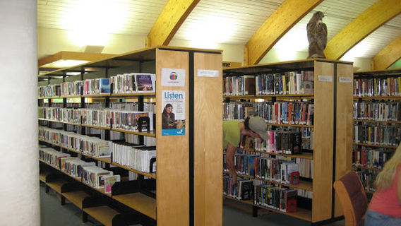 L.E. Shore Memorial Library, The Blue Mountains Public Library
