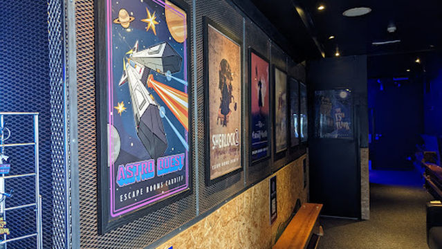 Escape Rooms Cardiff