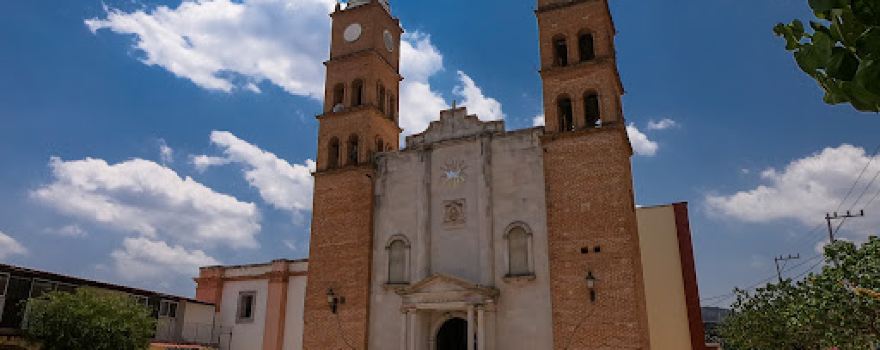 Parroquia "San Bartolome Apóstol"