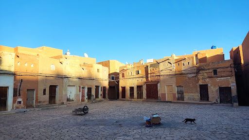 Porte du nord (باب أشرقي)