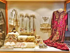 Nasreddin Hodja Archeology and Ethnography Museum
