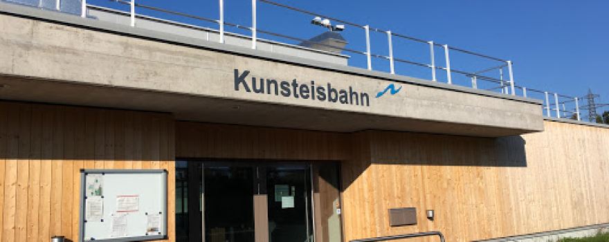 Eisbahn Brand
