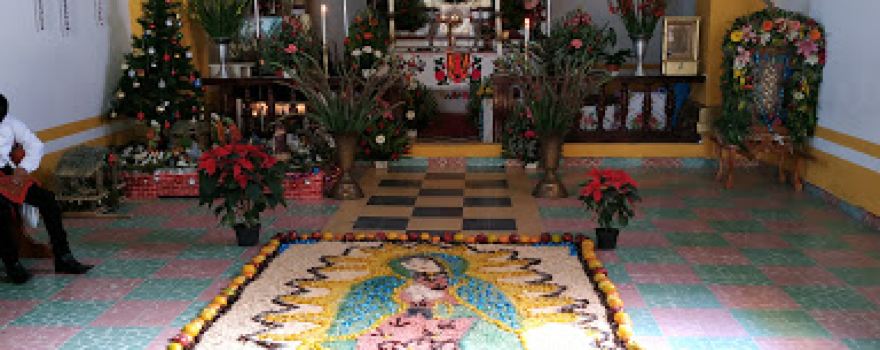 Iglesia De La Virgen De Guadalupe