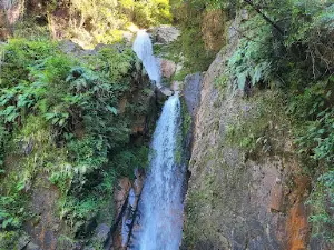 Cascada el encuentro