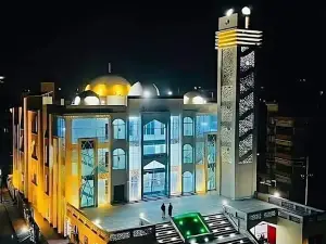 Mathbaria Central Masjid