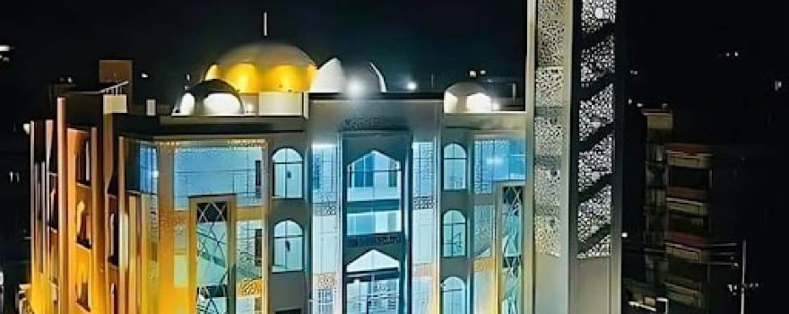 Mathbaria Central Masjid