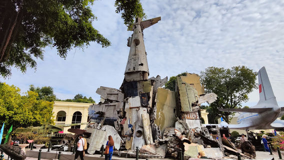 Vietnam Military History Museum
