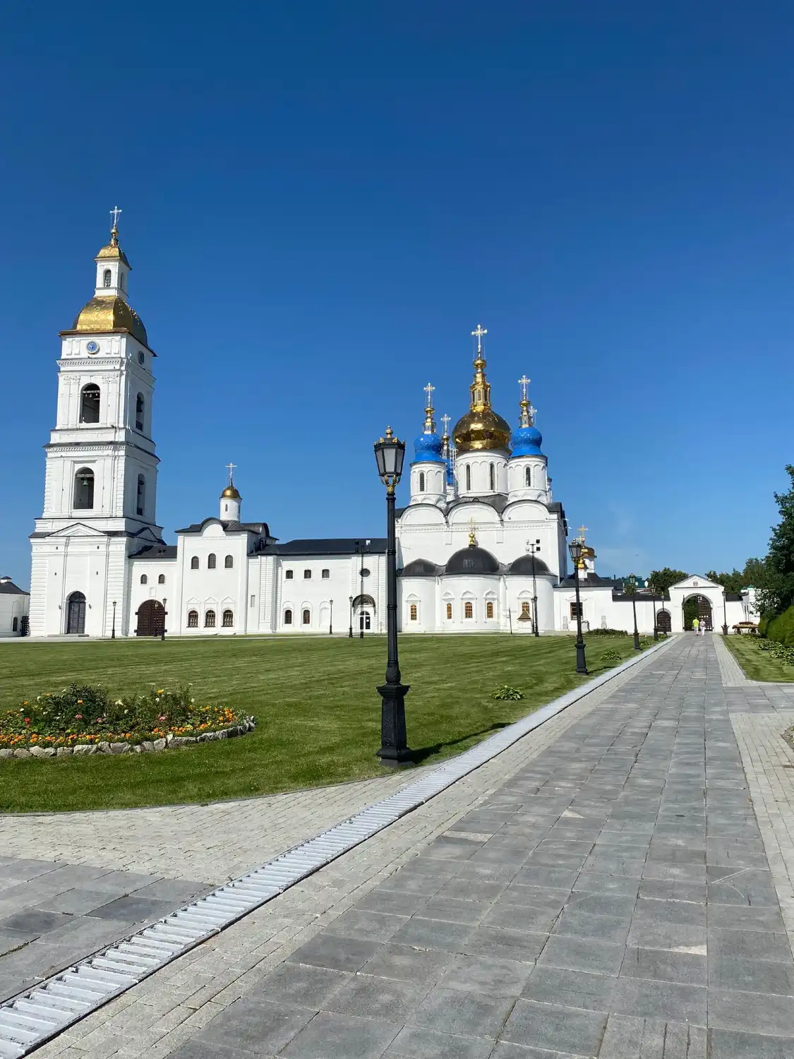 Tobolsk Kremlin 주변 호텔