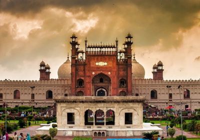 Badshahi Mosque
