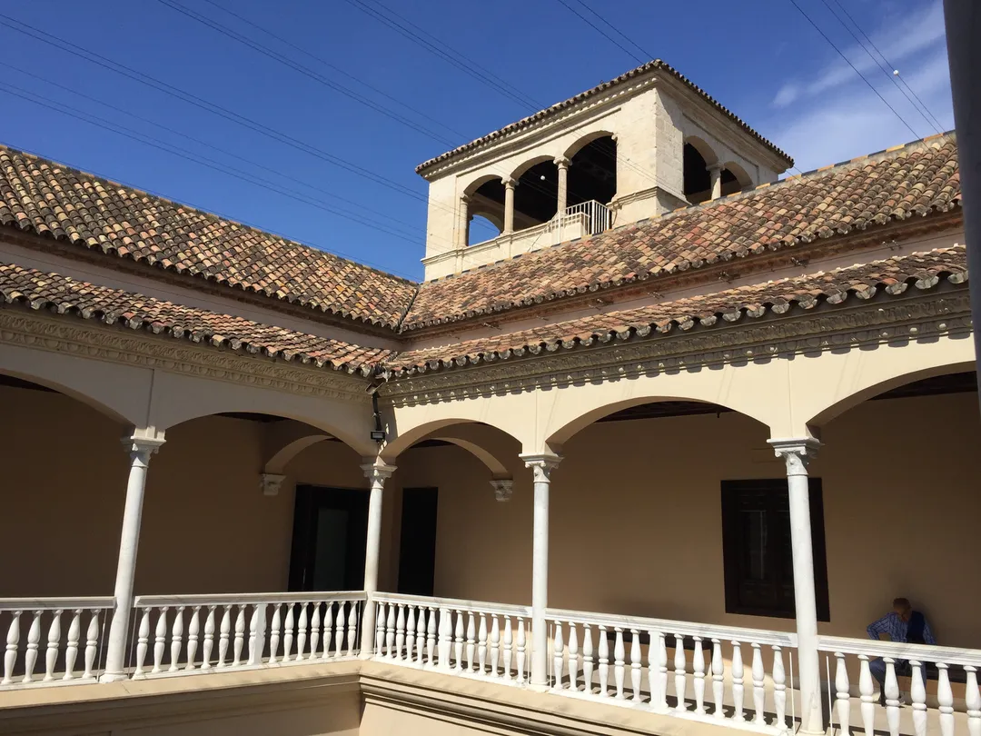 3_Picasso Museum Málaga