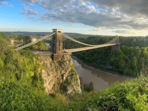 Ponte sospeso di Clifton