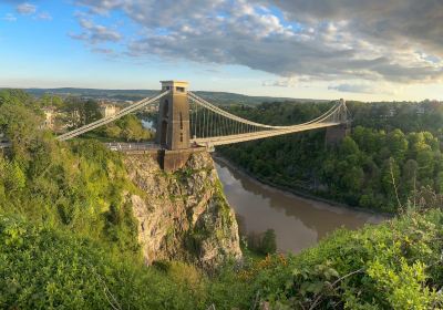 Pont Suspendu de Clifton